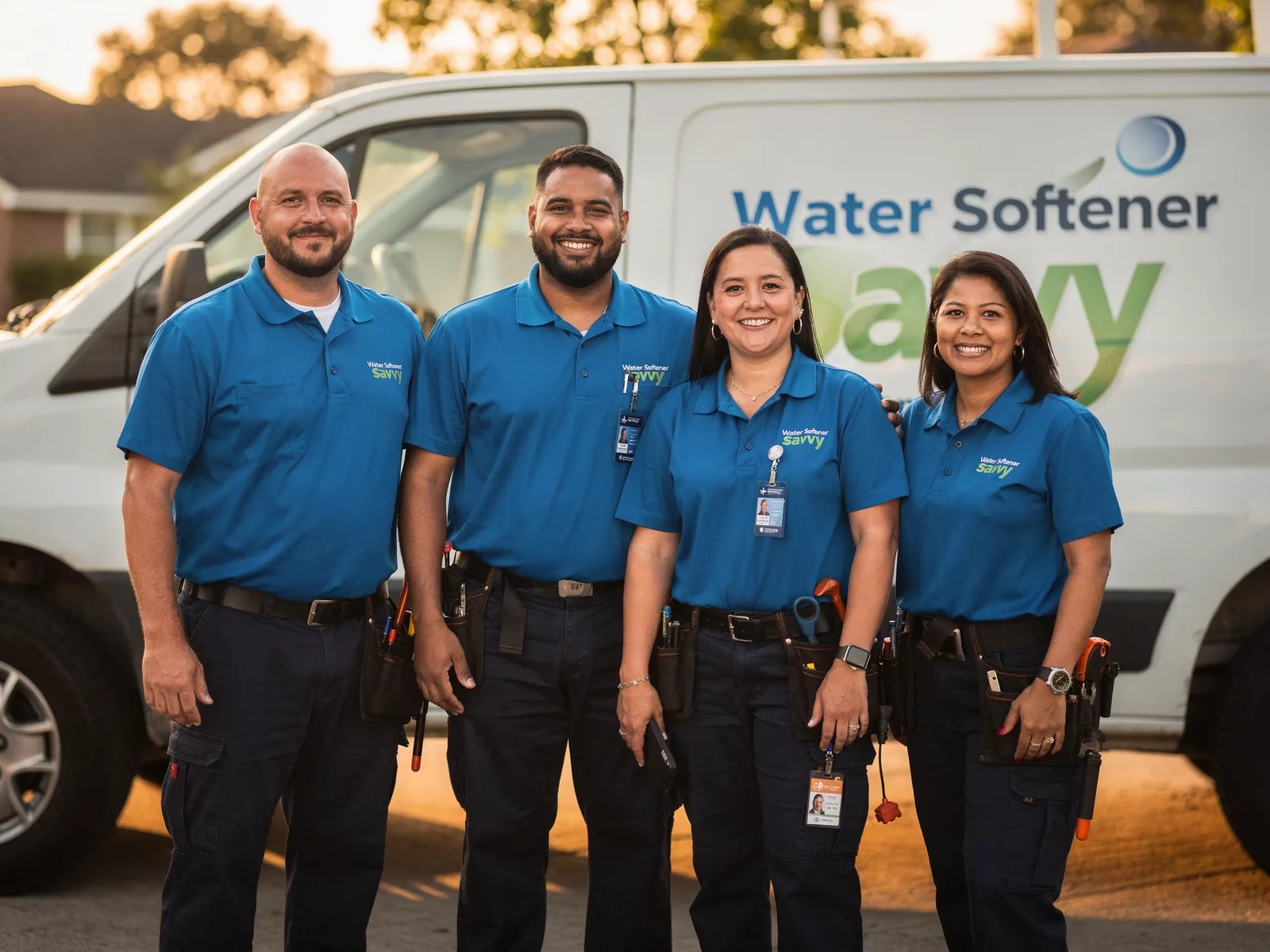 Water Softener Installation company in Dalton, PA
